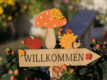 Willkommen auf meiner Seite…