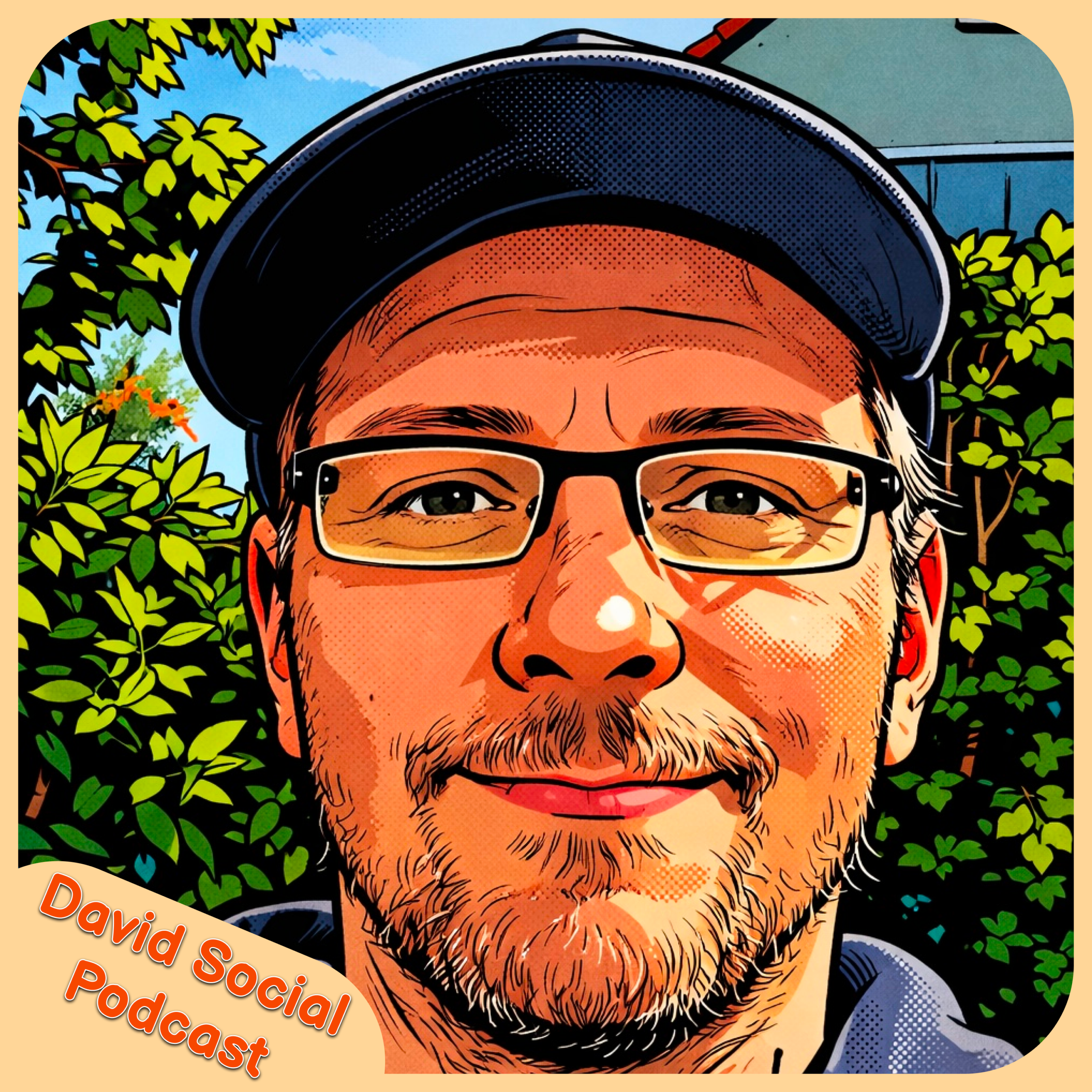 David Social cover art